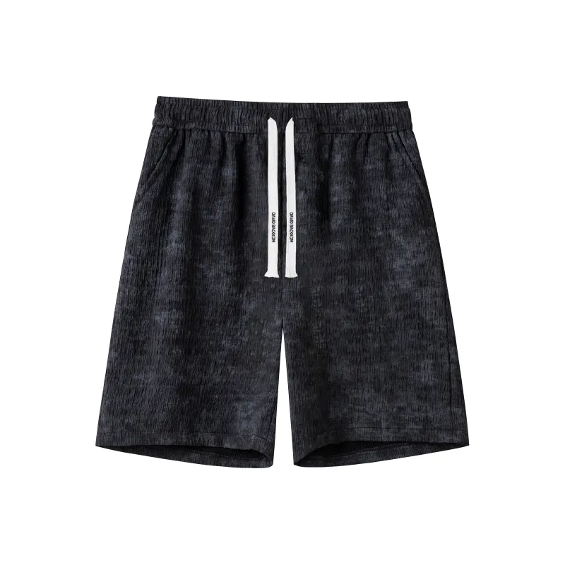 David Bakken Casual Shorts Unisex-7