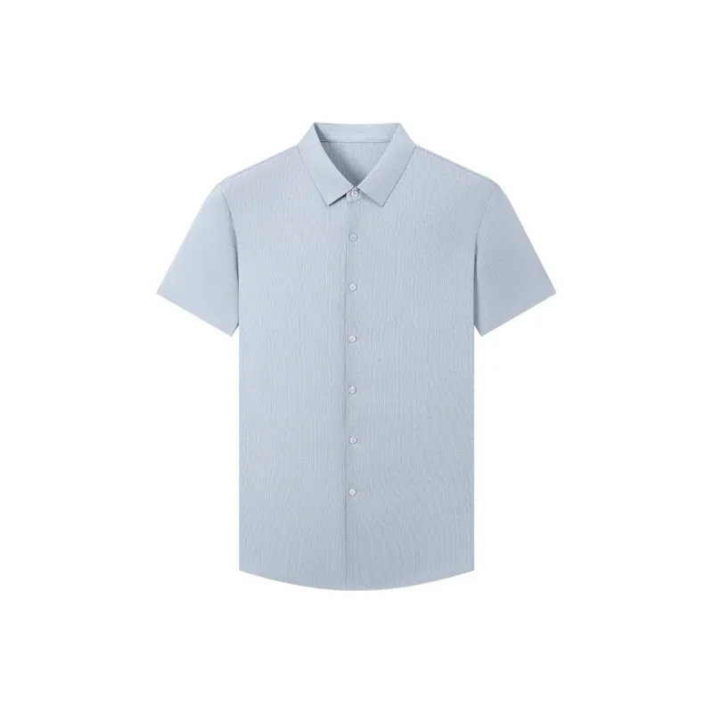 H YXIANG Shirts Men-2