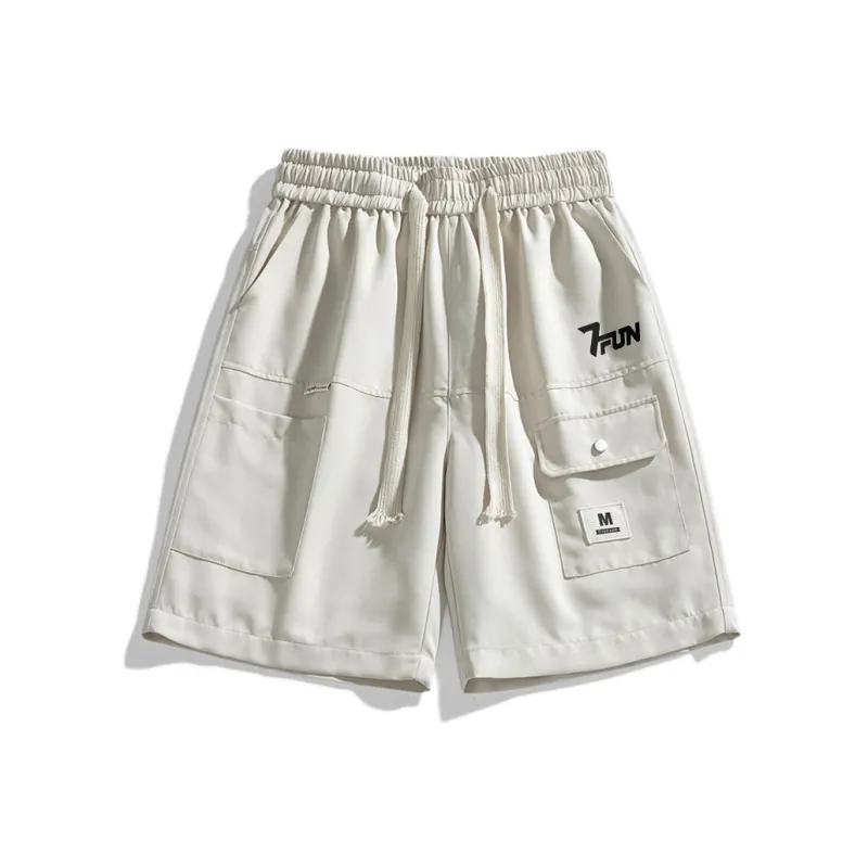 7 SEVFUN Cargo Shorts Unisex-8