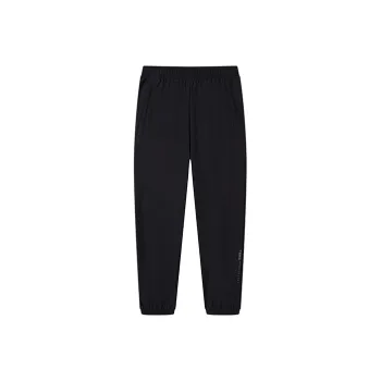 361° Knitted Sweatpants Men's Super Black