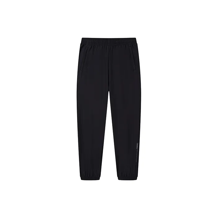 361° Knitted Sweatpants Men's Super Black-0