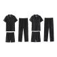 2-Piece Set (Sleep Baby 922 Black+924 Black)