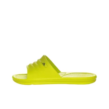 Kappa Quick Dry Slide Slippers Unisex Yellow