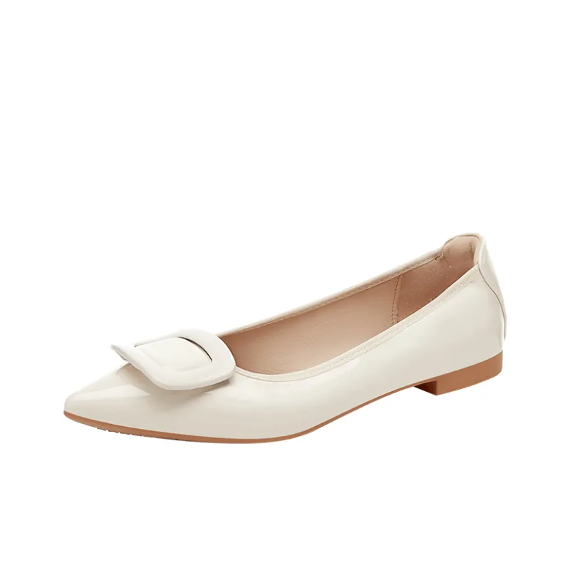 QUICHESHOES Casual Single Shoes Women's-2
