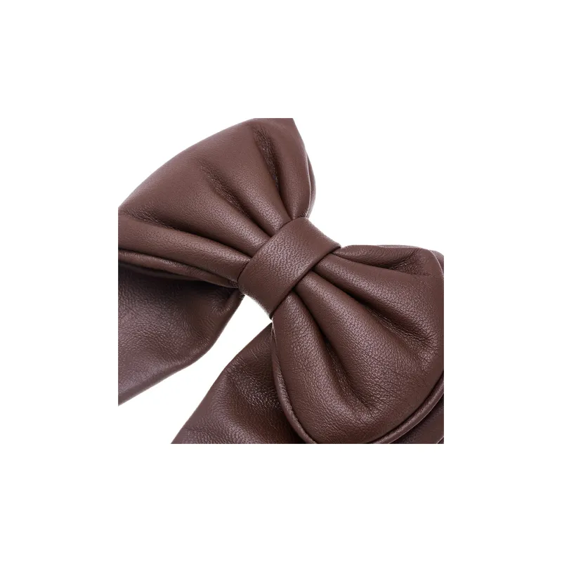 ALEXANDRE DE PARIS Confidential Friend Collection 8cm Hair Clip Women's-10