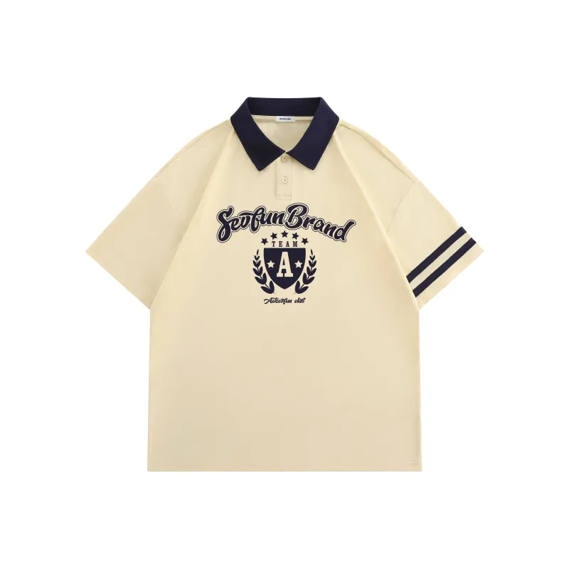 7 SEVFUN Polo Shirts Unisex-2