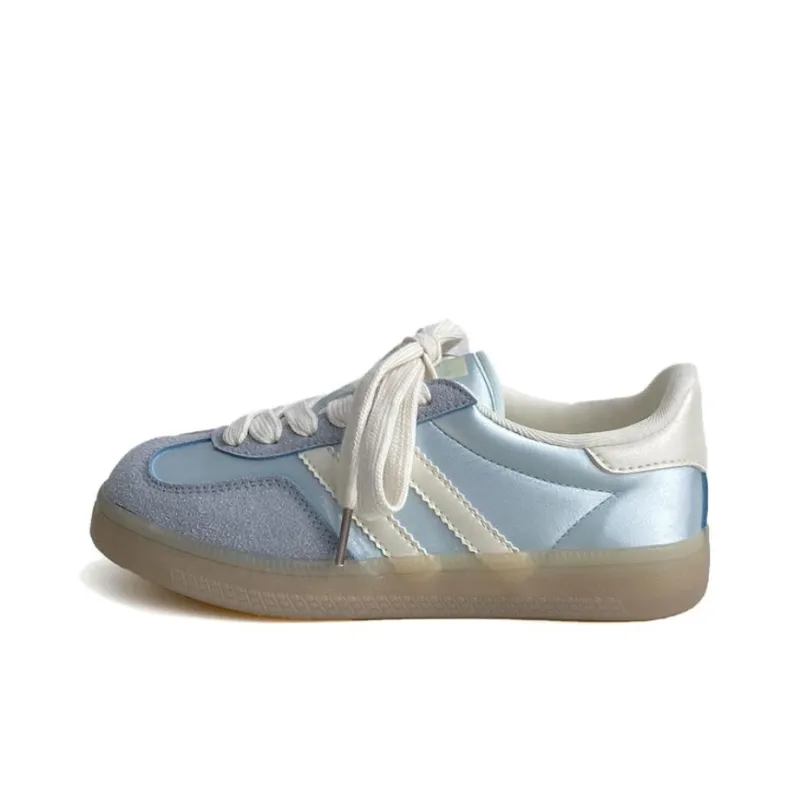 Than Than Me Low Top Skateboard Shoes Women's-4