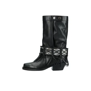 ISABEL MARANT Ademe Ankle Boots 5cm Women's Black