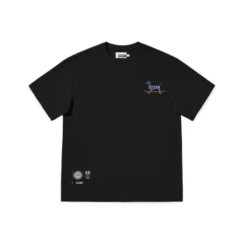 Izzue Short Sleeved T Shirts Unisex
