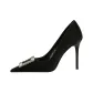 Black[Heel Height 10cm]