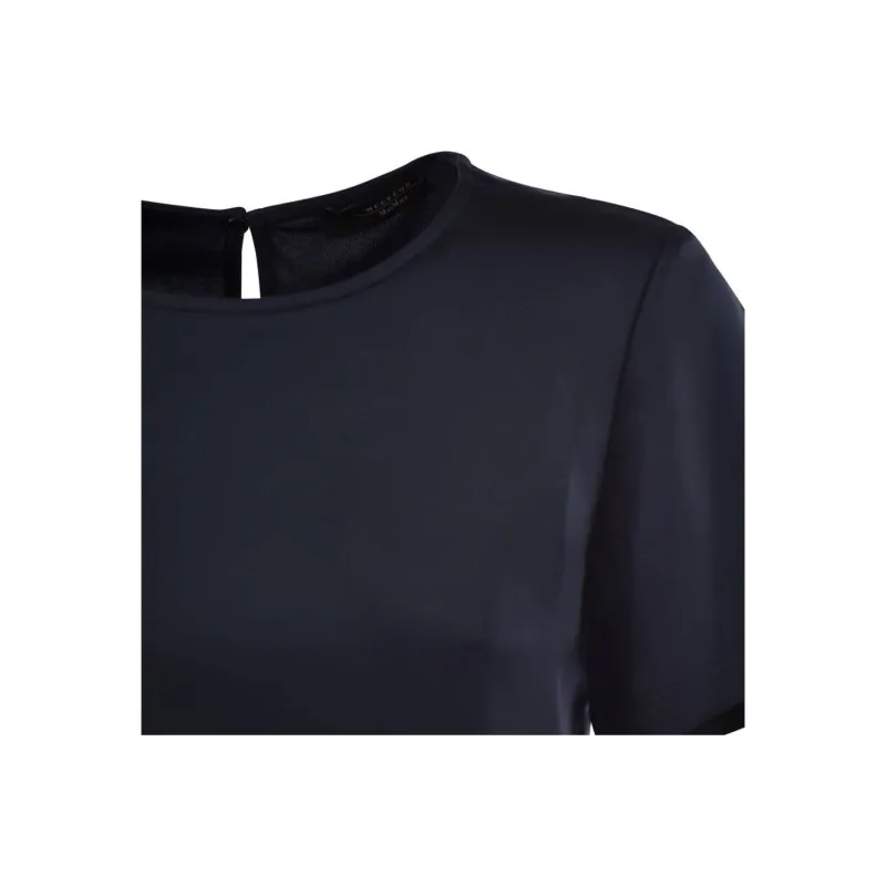 WEEKEND MaxMara Crewneck Jersey T Shirt-3