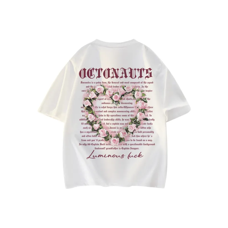 Small Columns Under The Sea T Shirt Unisex-0