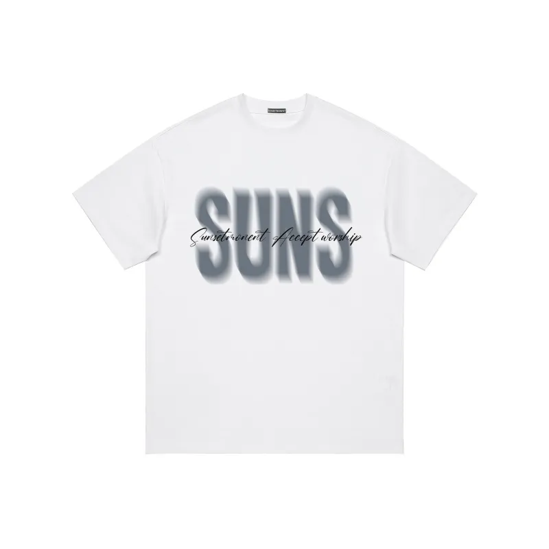 SUNSETMONENT T-Shirts Unisex-4