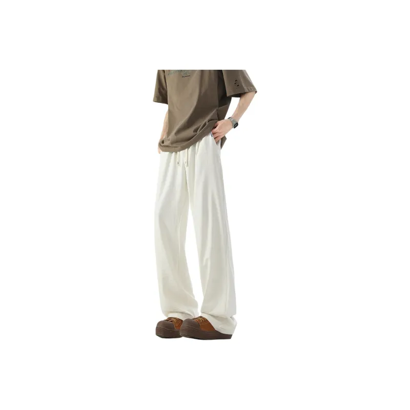 FAKE VINTAGE Casual Pants Unisex-0
