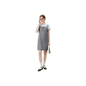 FANSILANEN Short Sleeved Dress Women's