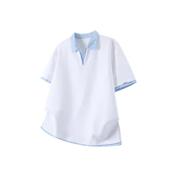 SAME FLOW Polo Shirts Unisex