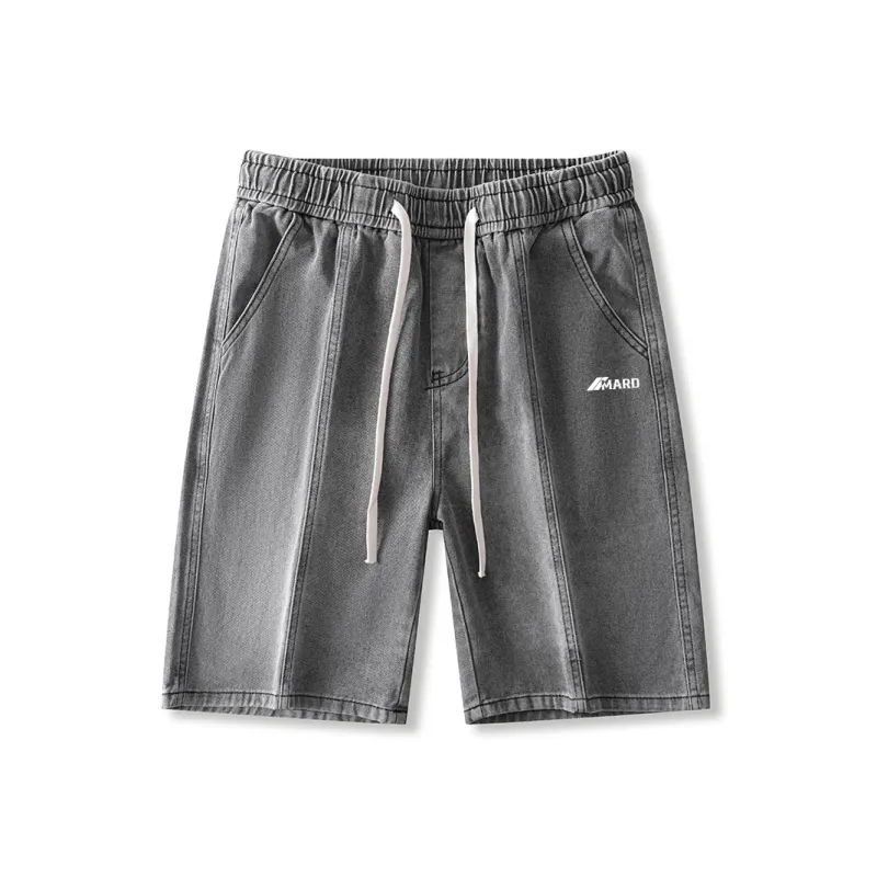 RED DRAGONFLY Denim Shorts Unisex-6