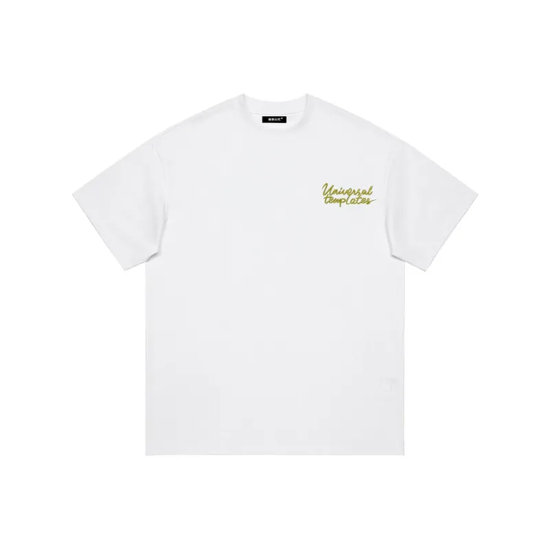Universal Templates T Shirt Unisex-5