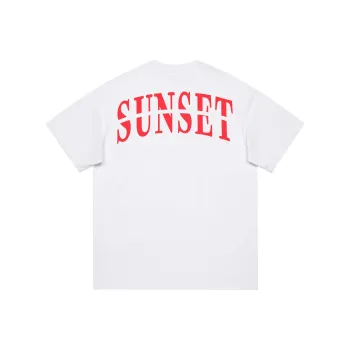 SUNSETMONENT T Shirts Unisex