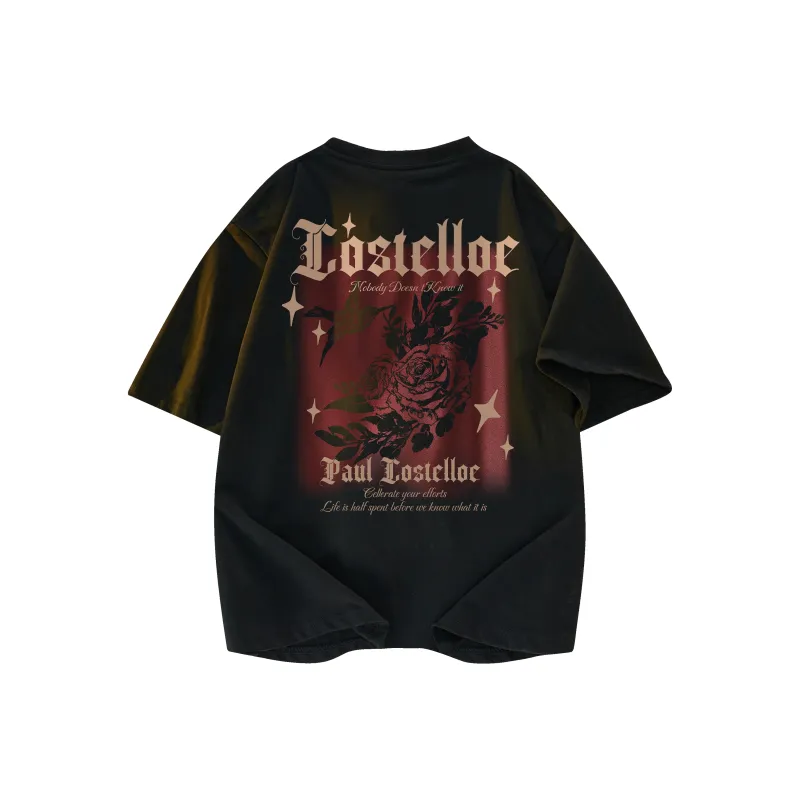 PAUL COSTELLOE T Shirts Unisex-1