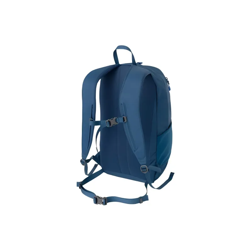 MONTBELL Polyurethane Outdoor Hiking Bag Backpack Regular Unisex Turquoise-1
