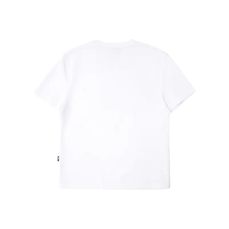 WHOOSIS Set in Sleeve T Shirt Women's-1
