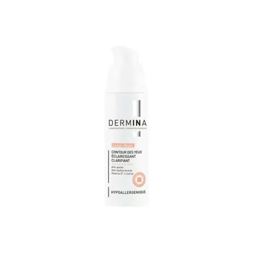 DERMINA 아이 크림 남녀공용