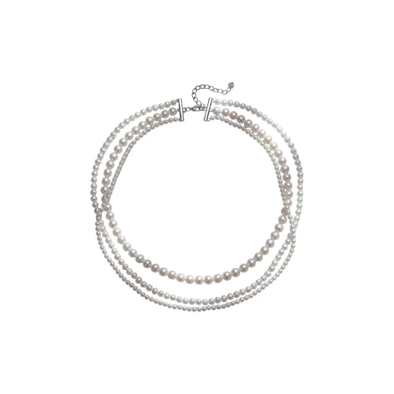 BRIR Pearl Necklaces Women's-0