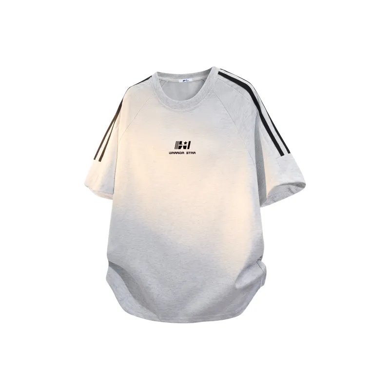 Warrior Cloud Sail Series T Shirt Unisex-8