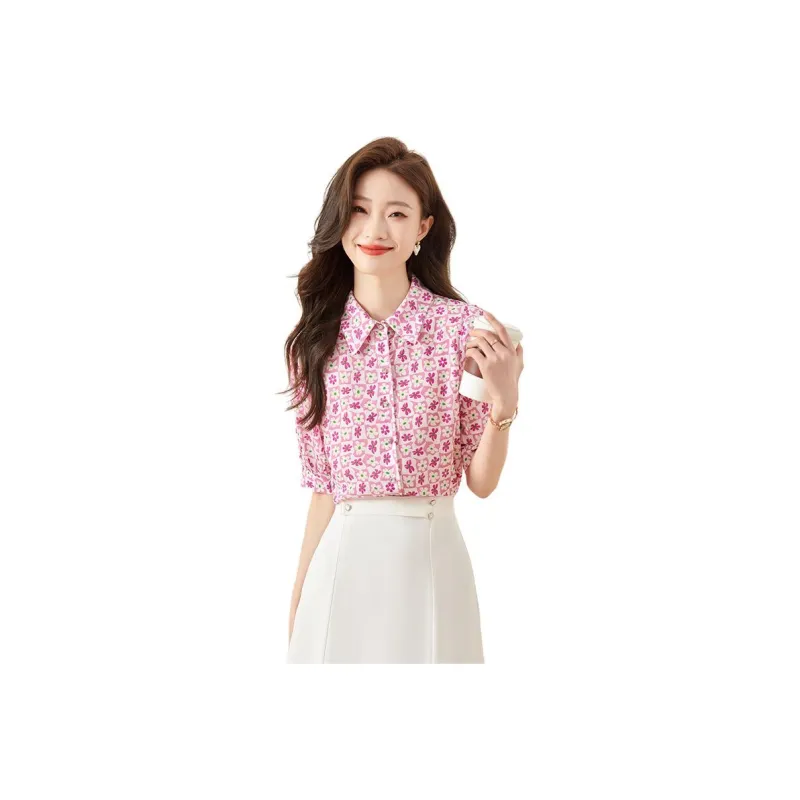 La Chapelle Shirts Women's-2