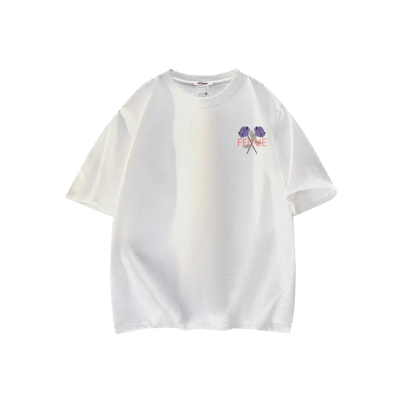 Feiyue T Shirts Unisex-13