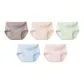 5 Pack (A Set: Dusty Purple+Peach Pink+Turquoise+Oxygen Blue+Purple Pink)