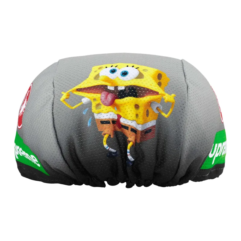Supreme SpongeBob SquarePants Castelli Cycling Cap-3