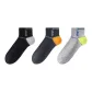 Black+Dark Gray+Light Gray