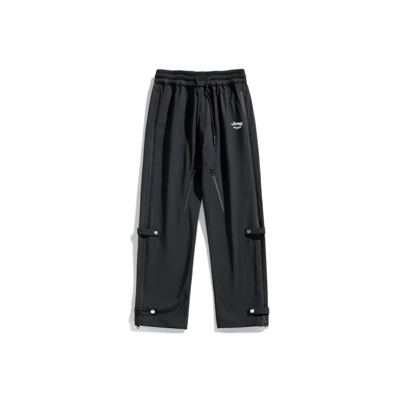 Jeep Outdoor Casual Pants Unisex-0