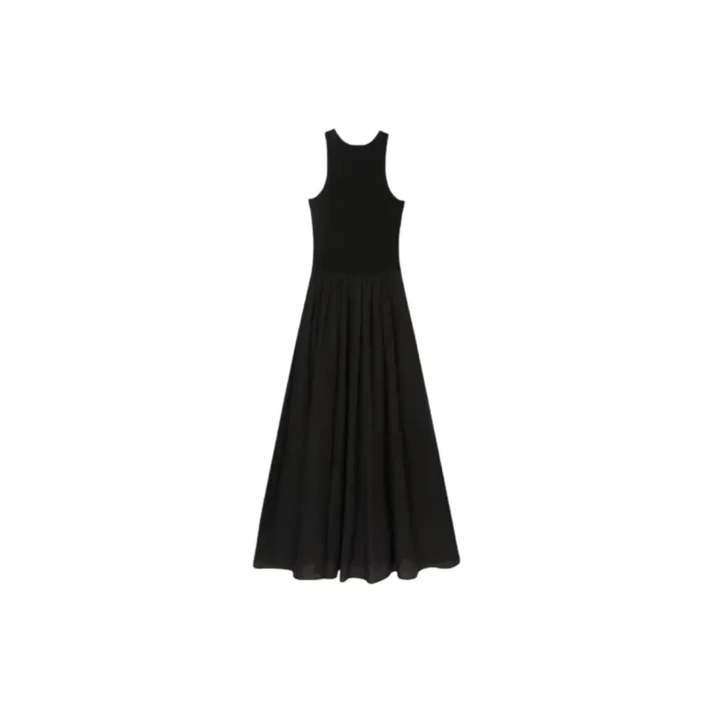 Orange Desire Sleeveless Dress Women's-0