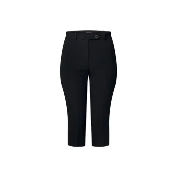 LOUIS VUITTON Cropped Tailored Pants