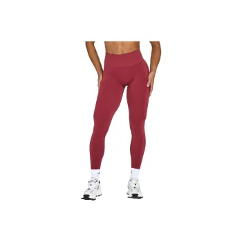 ONER ACTIVE Yoga Pants Women's Cherry Red