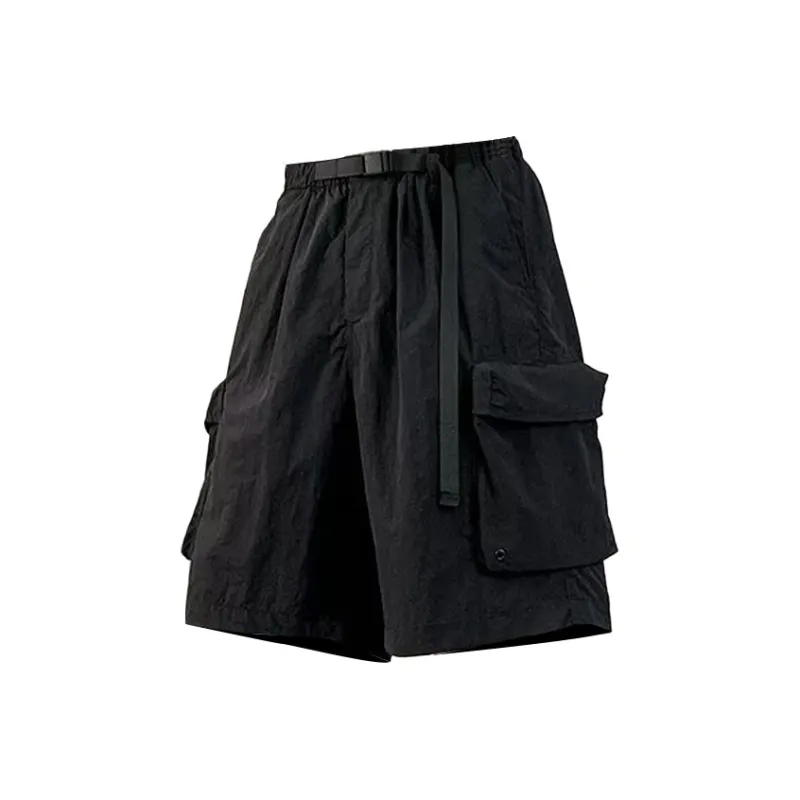 OPMO Casual Shorts Unisex-7