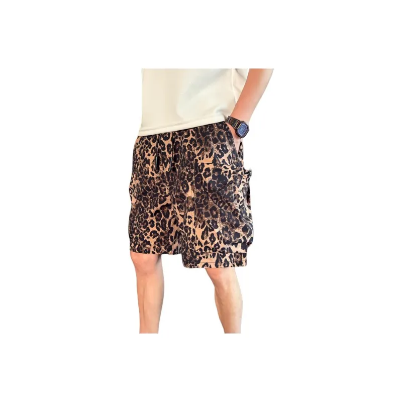 FRQ Casual Shorts Unisex-12