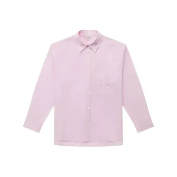 HAZZYS Shirts Women's Light Pink