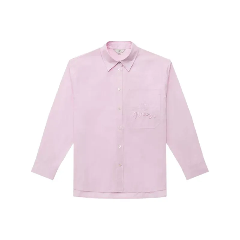 HAZZYS Shirts Women's Light Pink-0