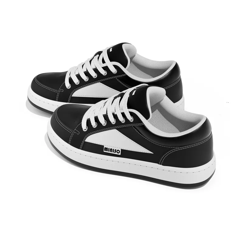 MINISO Low Top Casual Shoes Unisex-9