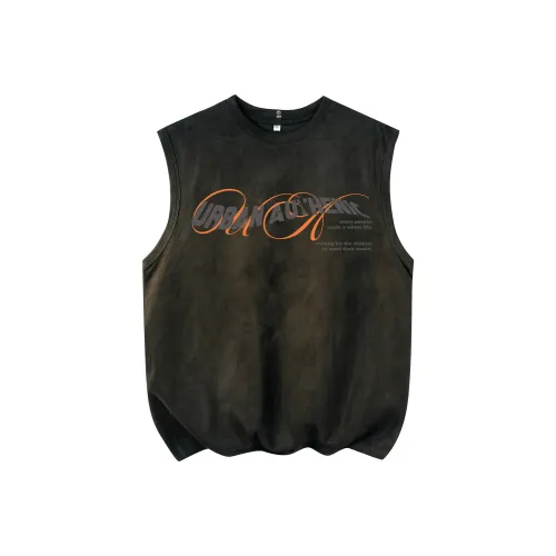 URBAN AUTHENTIC Tank Top Unisex