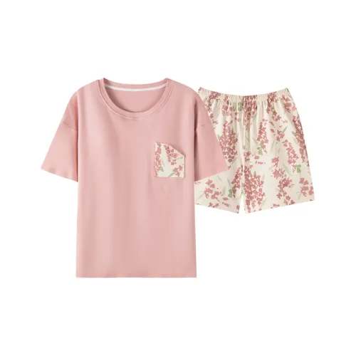 Pretty lady Women's Pajama Sets
