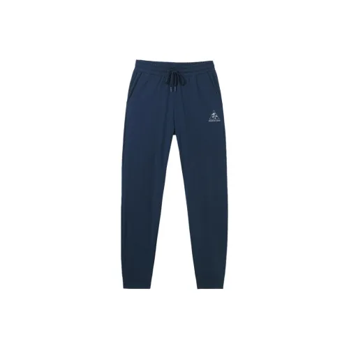 PIONEER CAMP Knitted Sweatpants Men's