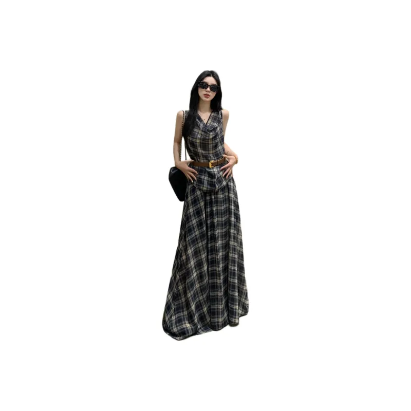 Dior Beauty Two Piece Skirt Sets Women's-0