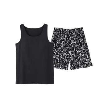 Pretty lady Women's Pajama Sets