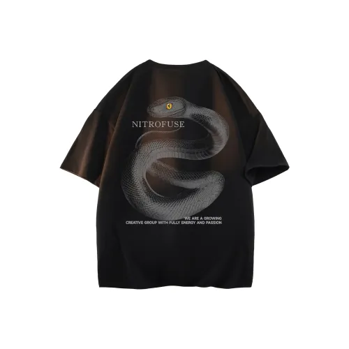 MUSCLETECH T Shirts Unisex