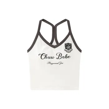 CHUU Tank Tops Women's White